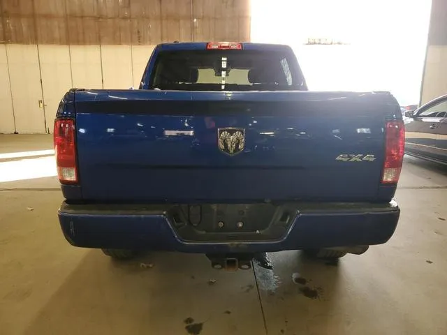 1C6RR7KG3JS221640 2018 2018 RAM 1500- ST 6