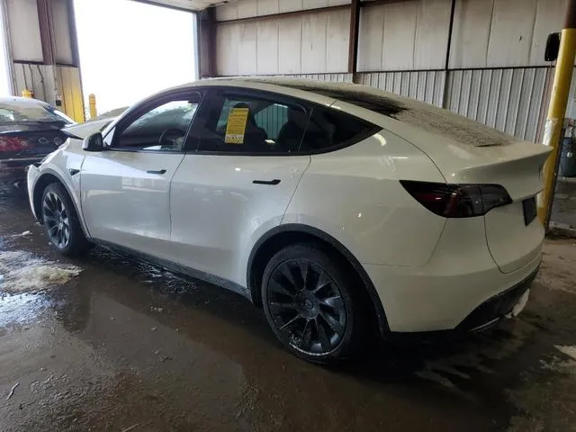 7SAYGDEE6PF691477 2023 2023 Tesla MODEL Y 2