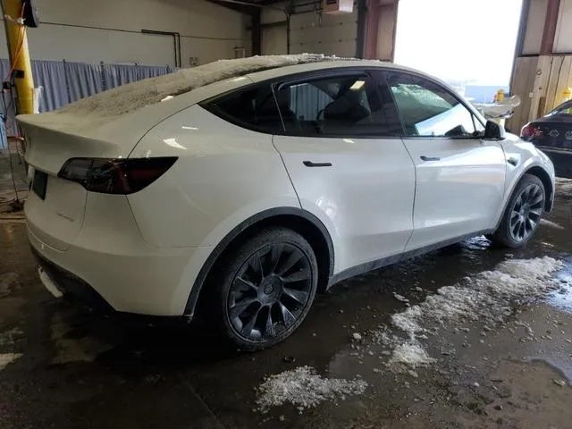 7SAYGDEE6PF691477 2023 2023 Tesla MODEL Y 3