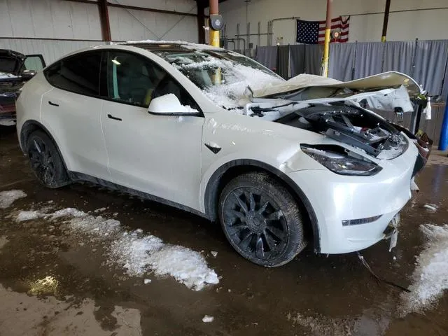 7SAYGDEE6PF691477 2023 2023 Tesla MODEL Y 4