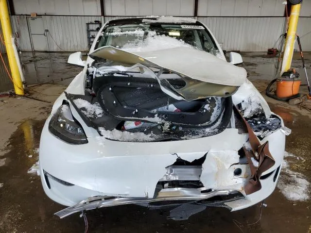 7SAYGDEE6PF691477 2023 2023 Tesla MODEL Y 5