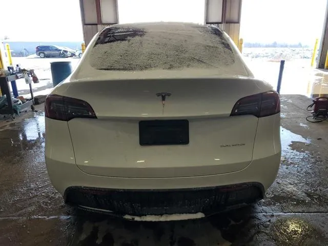 7SAYGDEE6PF691477 2023 2023 Tesla MODEL Y 6