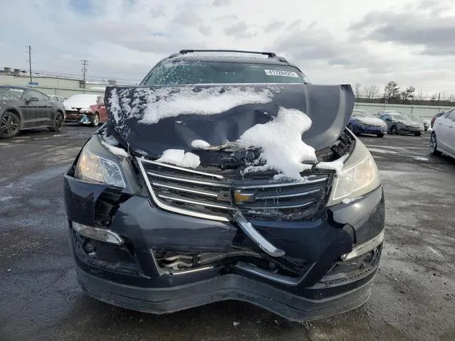 1GNKVGKD8HJ276023 2017 2017 Chevrolet Traverse- LT 5