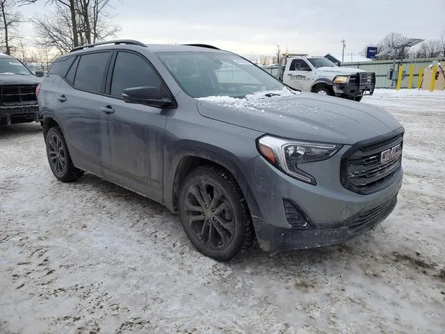 3GKALMEV9LL312143 2020 2020 GMC Terrain- Sle 4