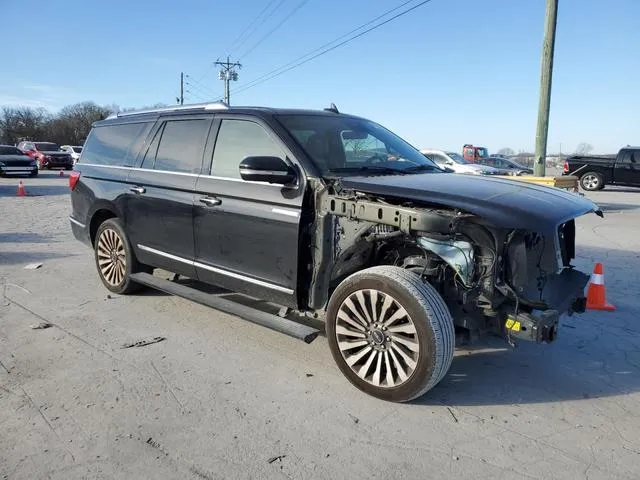 5LMJJ3LTXLEL19480 2020 2020 Lincoln Navigator- L Reserve 4