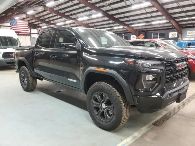 1GTP6BEK3R1261875 2024 2024 GMC Canyon- Elevation 4