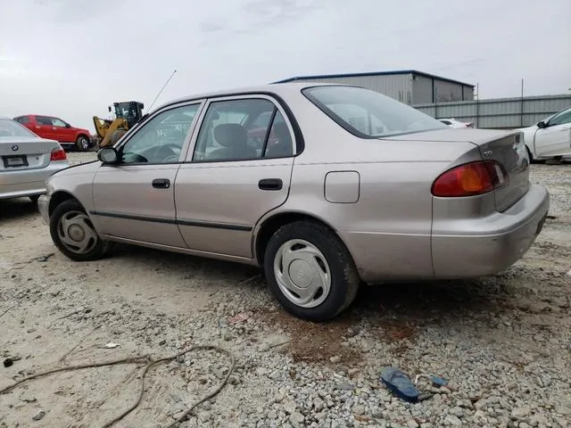 2T1BR12E8WC041701 1998 1998 Toyota Corolla- VE 2