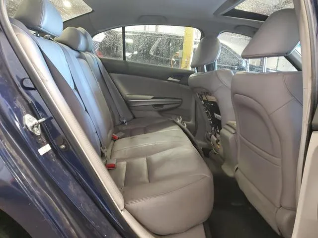 1HGCP26839A106646 2009 2009 Honda Accord- Exl 10