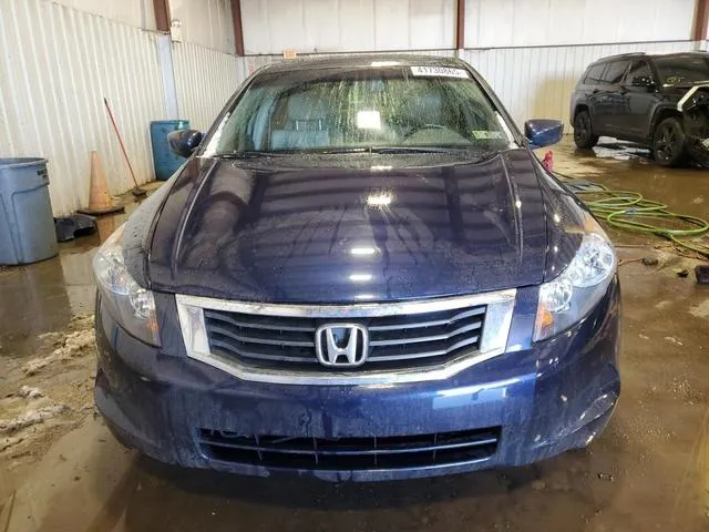 1HGCP26839A106646 2009 2009 Honda Accord- Exl 5