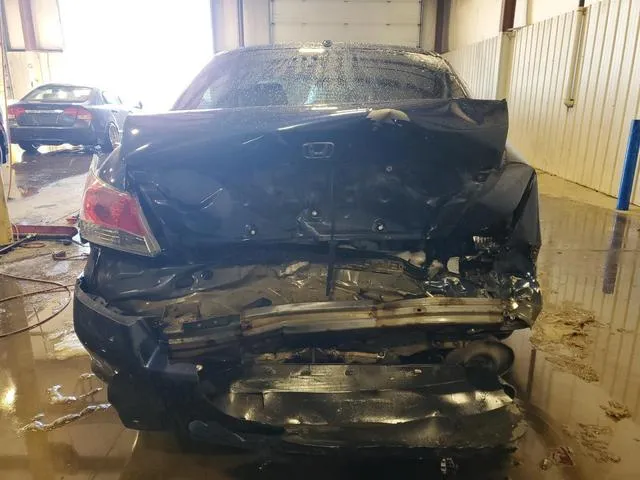 1HGCP26839A106646 2009 2009 Honda Accord- Exl 6