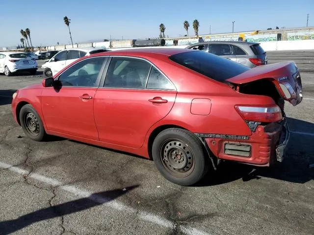 4T1BE46K07U087598 2007 2007 Toyota Camry- CE 2