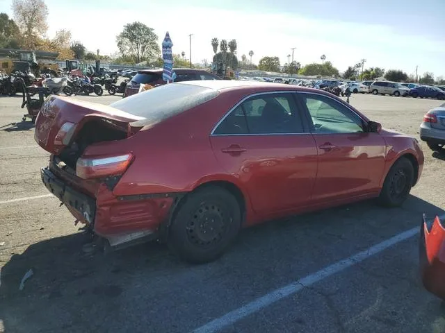 4T1BE46K07U087598 2007 2007 Toyota Camry- CE 3