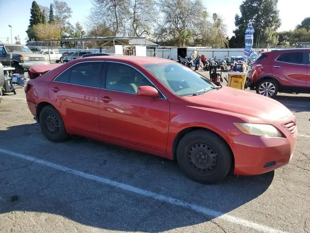 4T1BE46K07U087598 2007 2007 Toyota Camry- CE 4