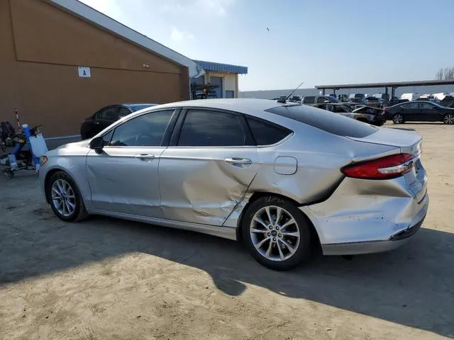 3FA6P0HD3HR277191 2017 2017 Ford Fusion- SE 2