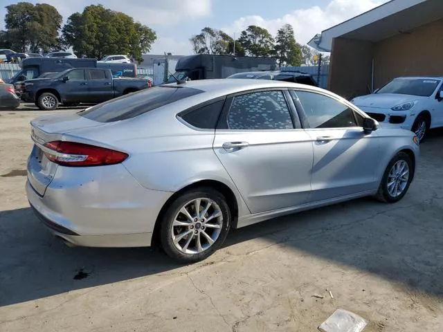 3FA6P0HD3HR277191 2017 2017 Ford Fusion- SE 3