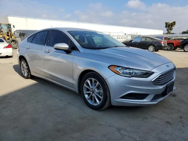 3FA6P0HD3HR277191 2017 2017 Ford Fusion- SE 4