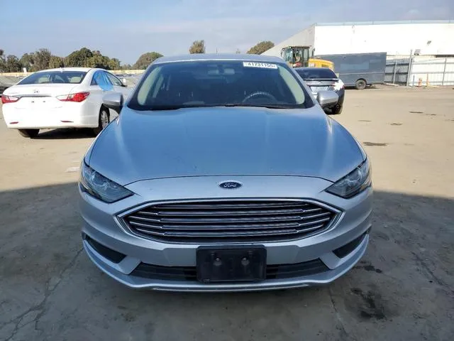 3FA6P0HD3HR277191 2017 2017 Ford Fusion- SE 5