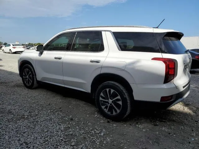 KM8R24HE5LU043881 2020 2020 Hyundai Palisade- Sel 2