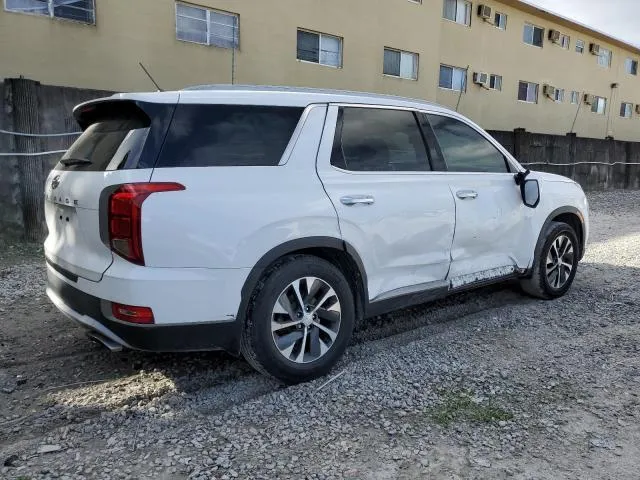 KM8R24HE5LU043881 2020 2020 Hyundai Palisade- Sel 3