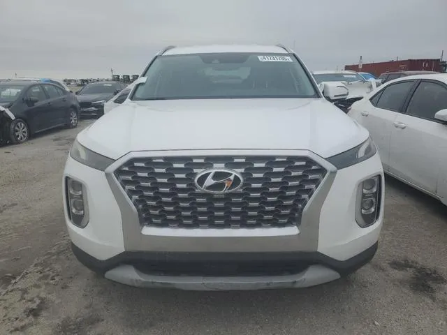 KM8R24HE5LU043881 2020 2020 Hyundai Palisade- Sel 5