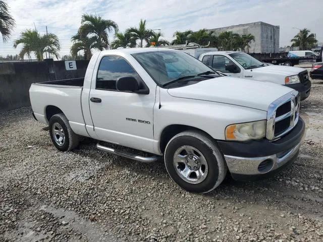 1D7HA16K75J631558 2005 2005 Dodge RAM 1500- ST 4