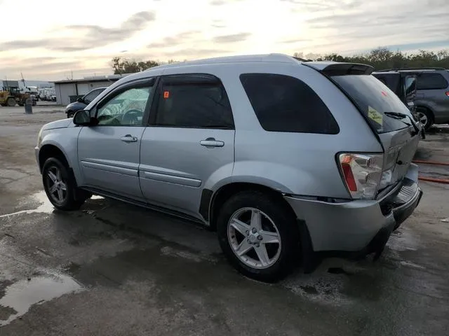 2CNDL73F656036643 2005 2005 Chevrolet Equinox- LT 2