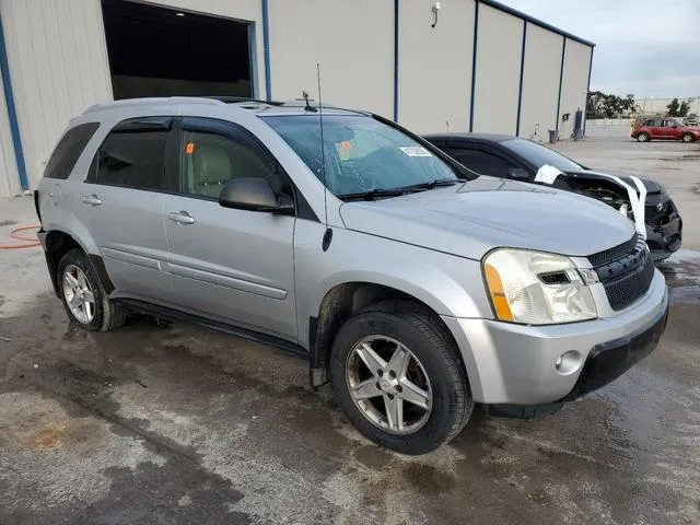 2CNDL73F656036643 2005 2005 Chevrolet Equinox- LT 4