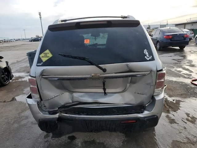 2CNDL73F656036643 2005 2005 Chevrolet Equinox- LT 6