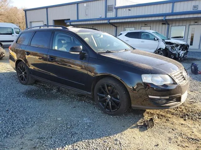 WVWXK7AN3AE025815 2010 2010 Volkswagen Passat- Komfort 4