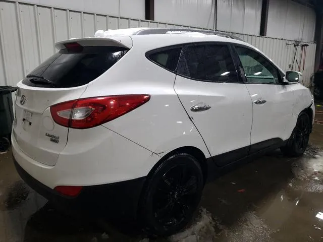 KM8JUCAG1FU115984 2015 2015 Hyundai Tucson- Limited 3