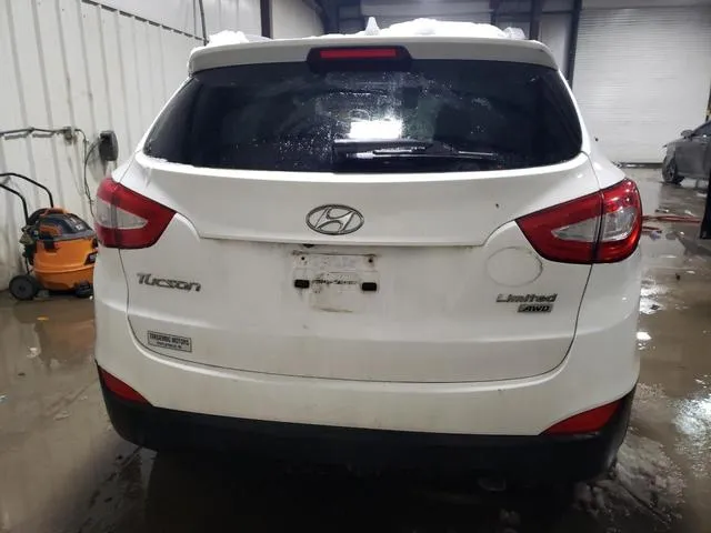 KM8JUCAG1FU115984 2015 2015 Hyundai Tucson- Limited 6