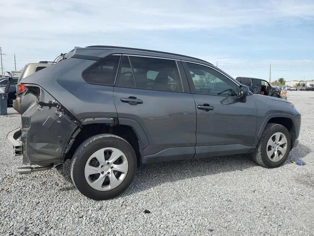 2T3H1RFV6MC098543 2021 2021 Toyota RAV4- LE 3