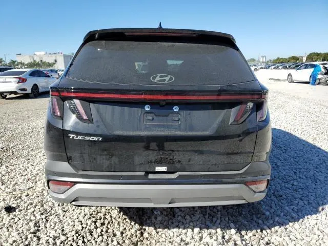 3KMJE3DE9SE003967 2025 2025 Hyundai Tucson- Limited 6