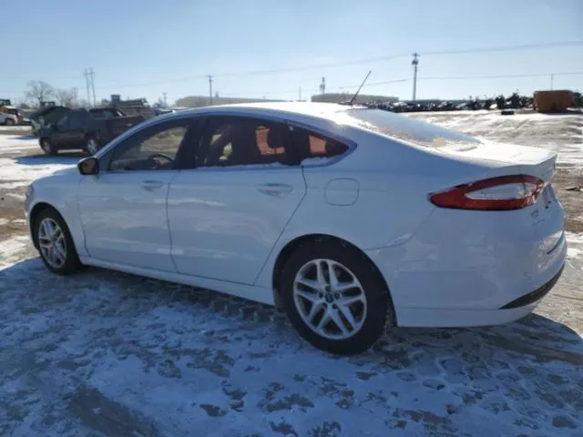 3FA6P0HD8GR284734 2016 2016 Ford Fusion- SE 2