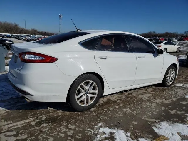 3FA6P0HD8GR284734 2016 2016 Ford Fusion- SE 3