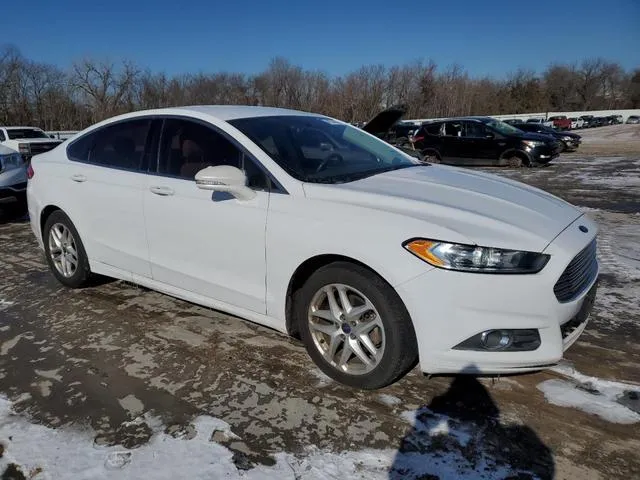 3FA6P0HD8GR284734 2016 2016 Ford Fusion- SE 4