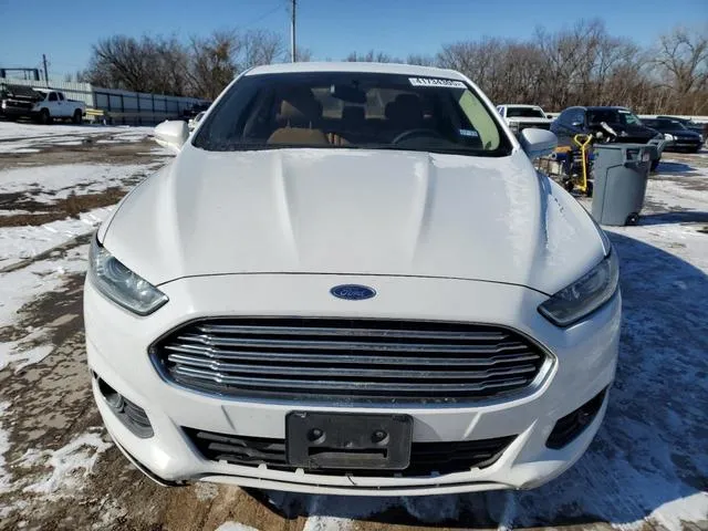 3FA6P0HD8GR284734 2016 2016 Ford Fusion- SE 5