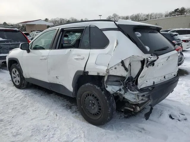 2T3G1RFV7MC200380 2021 2021 Toyota RAV4- LE 2