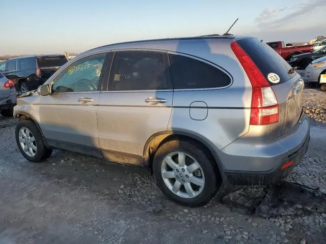 JHLRE48798C071468 2008 2008 Honda CR-V- Exl 2