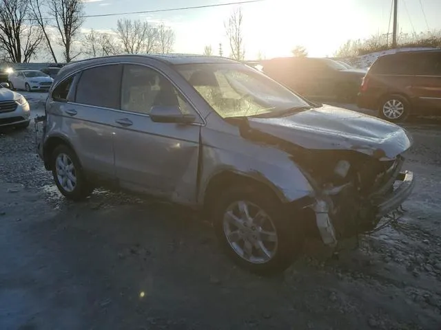 JHLRE48798C071468 2008 2008 Honda CR-V- Exl 4