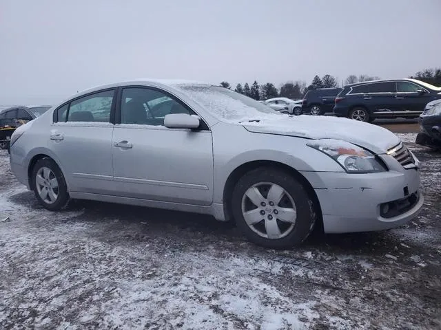 1N4AL21E87C165052 2007 2007 Nissan Altima- 2-5 4