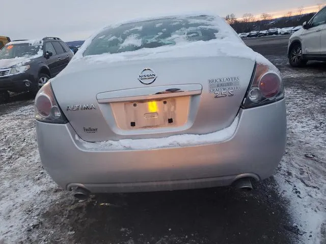 1N4AL21E87C165052 2007 2007 Nissan Altima- 2-5 6