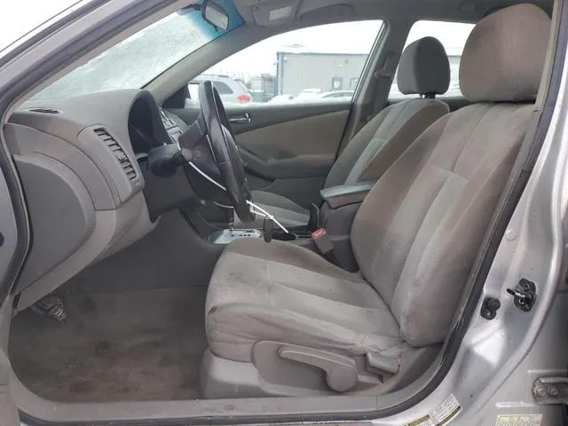 1N4AL21E87C165052 2007 2007 Nissan Altima- 2-5 7