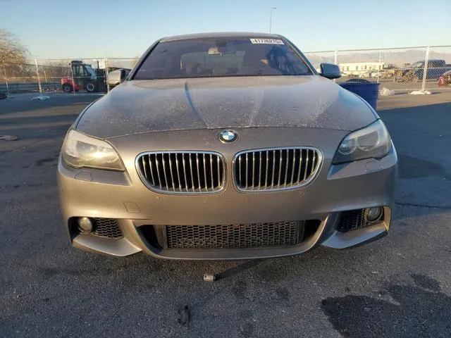 WBAXG5C55DDY31195 2013 2013 BMW 5 Series- 528 I 5