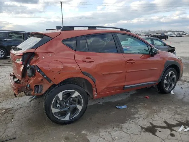 4S4GUHM69R3806670 2024 2024 Subaru Crosstrek- Limited 3