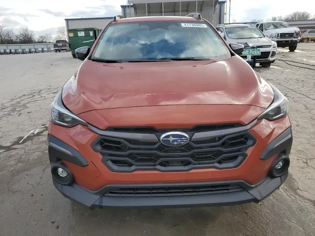 4S4GUHM69R3806670 2024 2024 Subaru Crosstrek- Limited 5