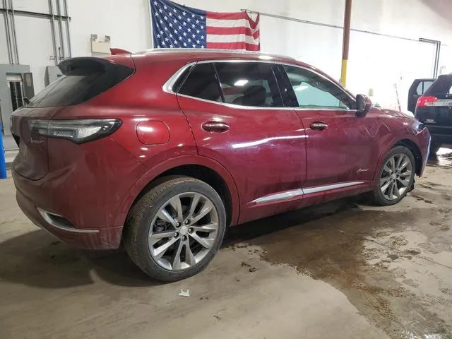 LRBFZSR42MD166292 2021 2021 Buick Envision- Avenir 3