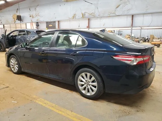 4T1B11HK0KU748658 2019 2019 Toyota Camry- L 2