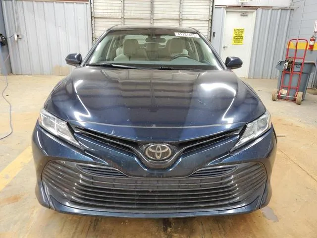 4T1B11HK0KU748658 2019 2019 Toyota Camry- L 5