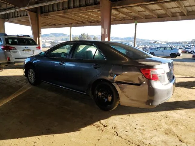 4T4BF1FK7DR331776 2013 2013 Toyota Camry- L 2